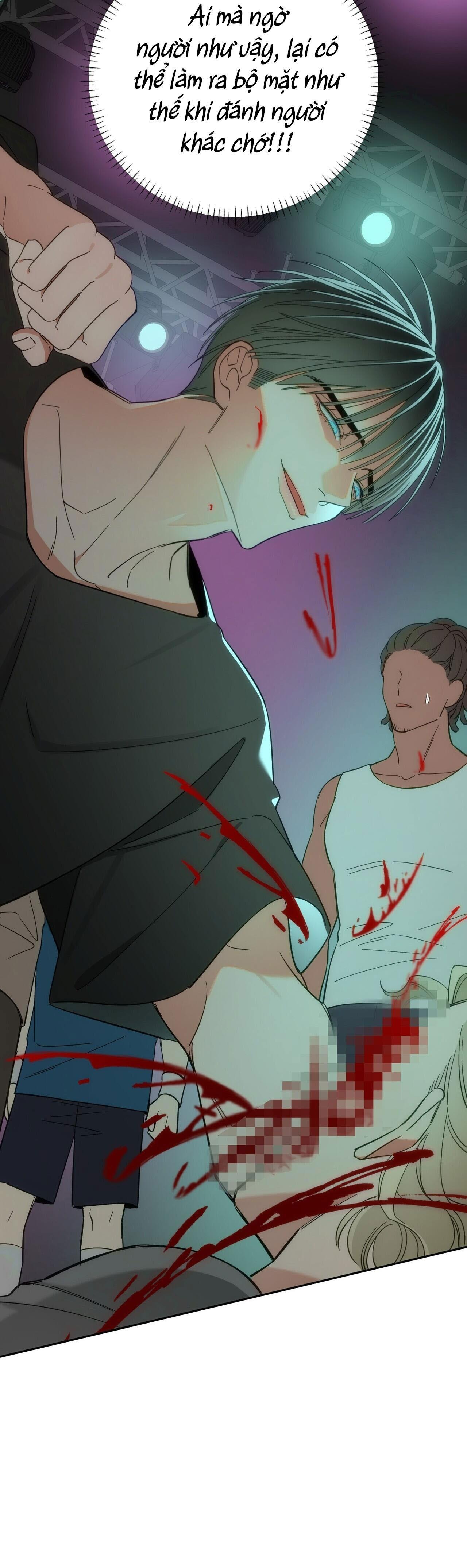 Đọc truyện PAY DAY - Chapter 9