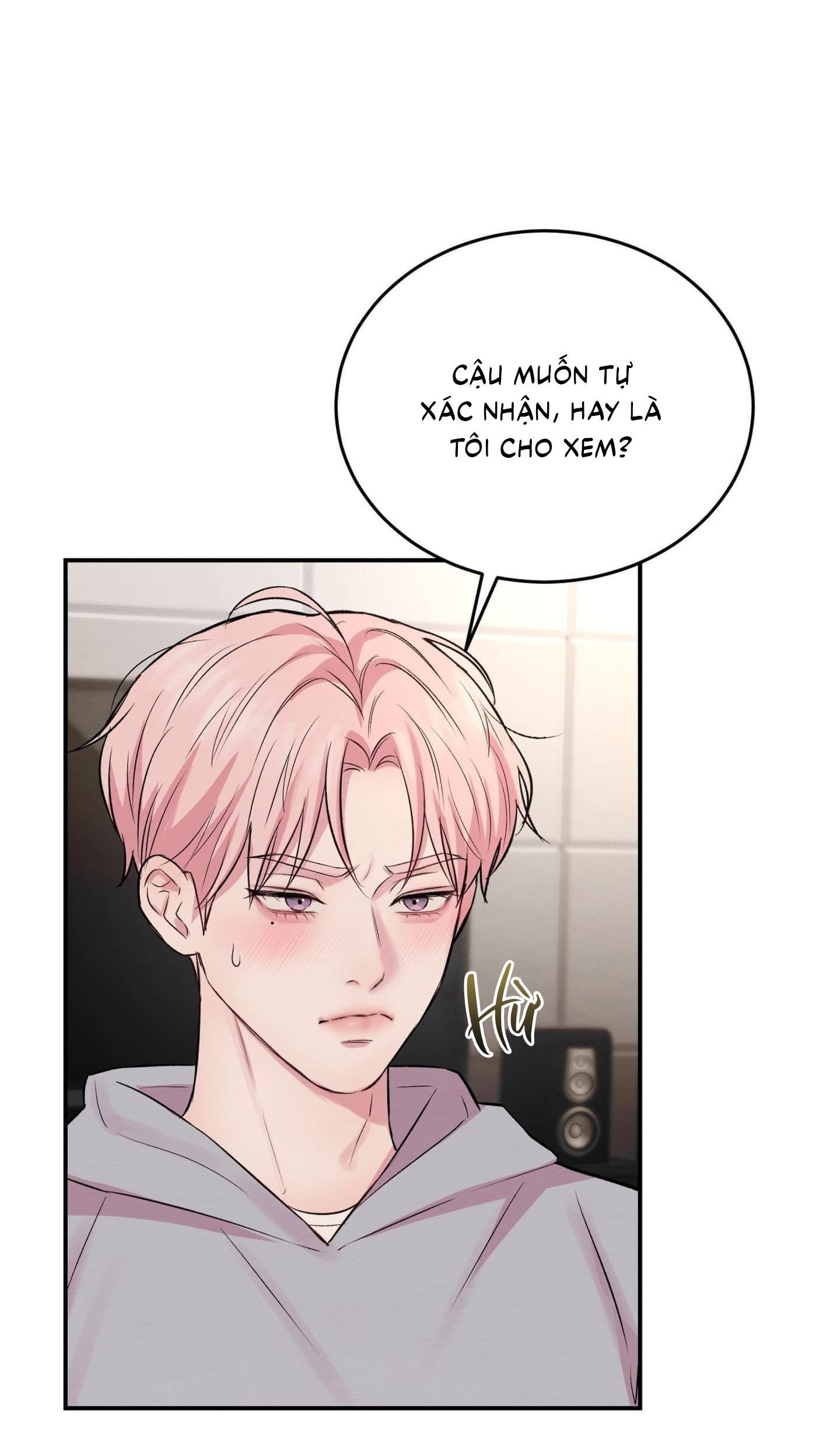 Đọc truyện  Love Remedy - Chapter 26