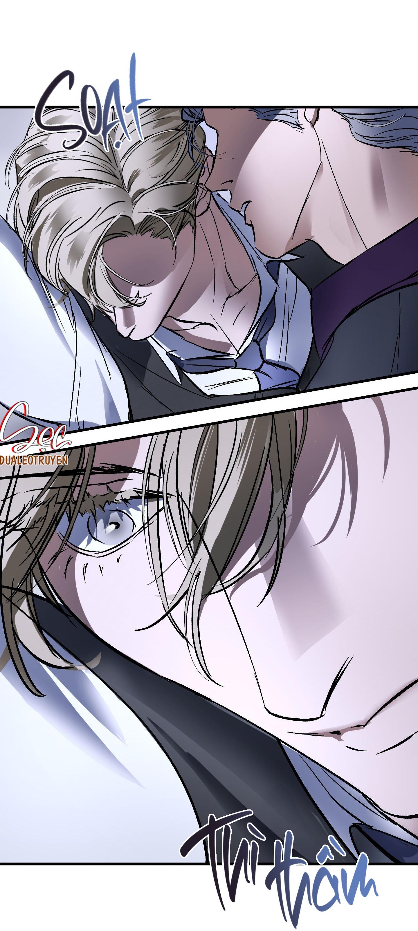 Đọc truyện SỰ TRÓI BUỘC CỦA YAN - Chapter 17