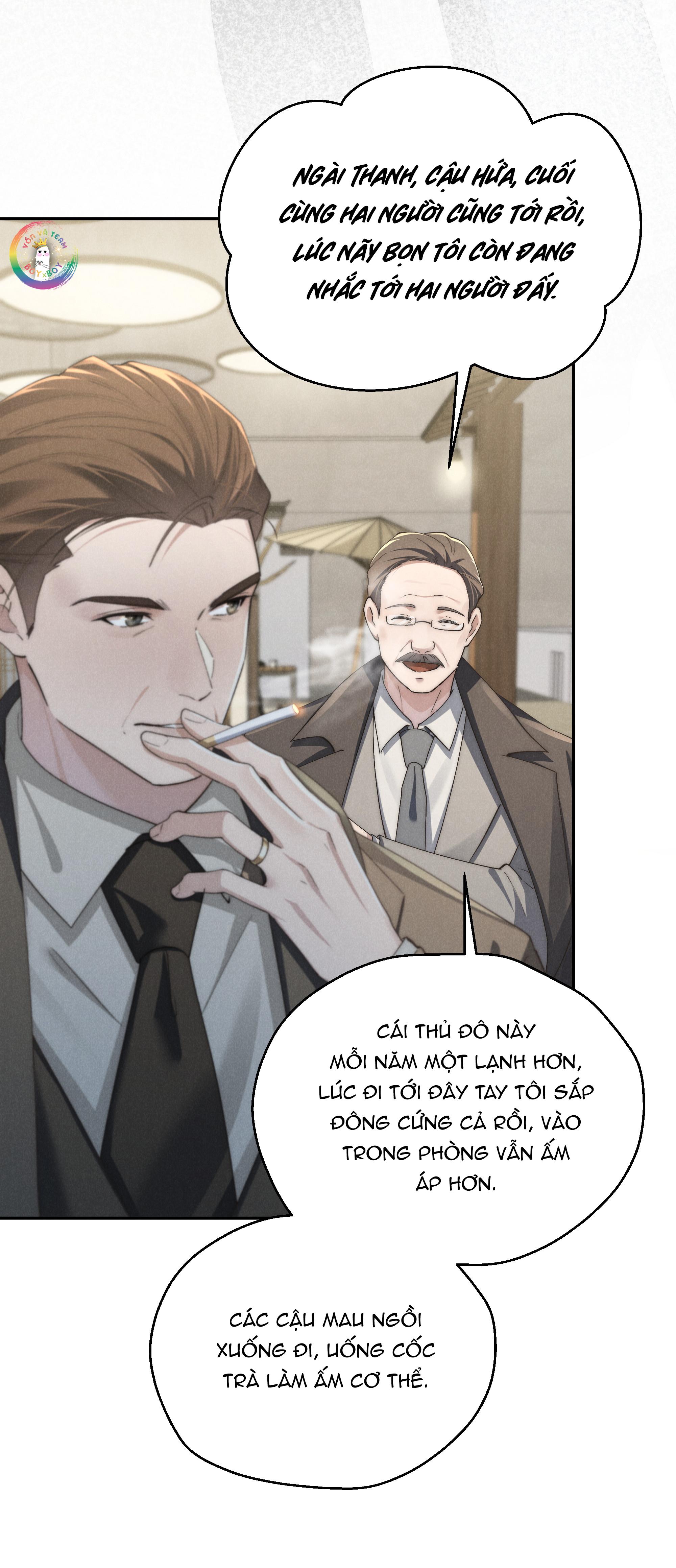 Đọc truyện (END) Thiếu Gia Hư Hỏng - Chapter 71