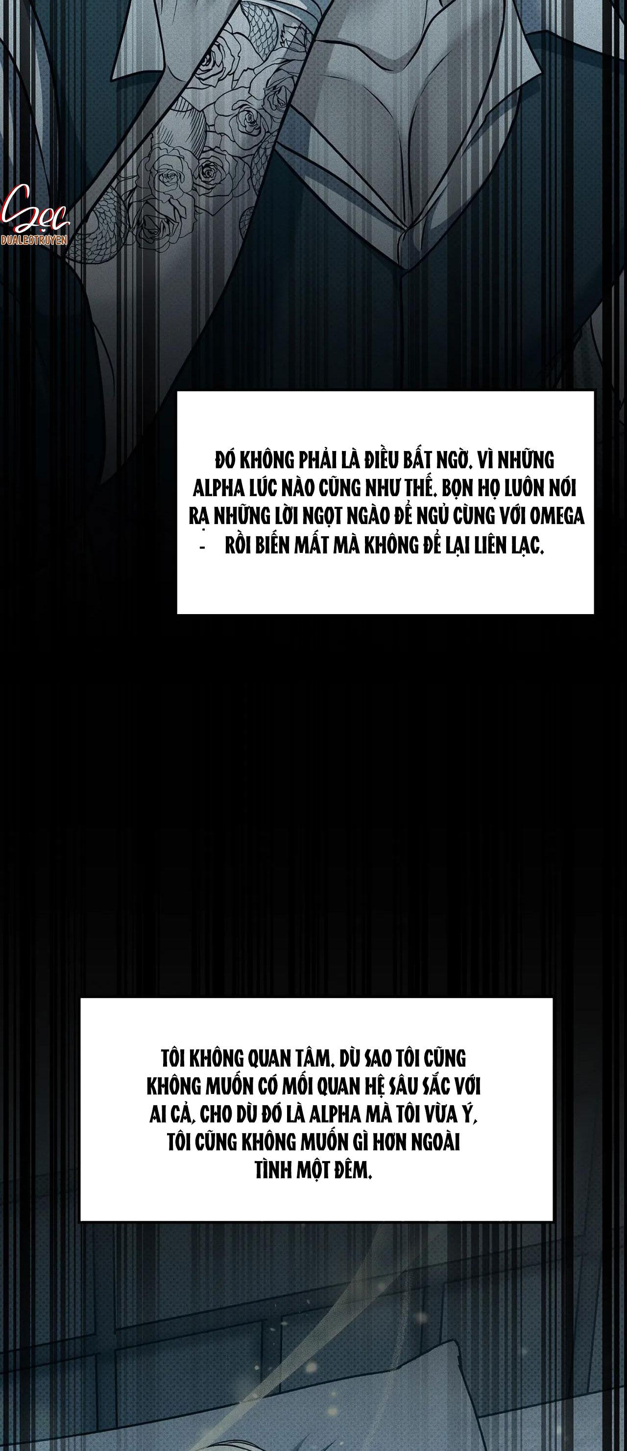 Đọc truyện NỖI U SẦU CỦA MANHATTAN - Chapter 25