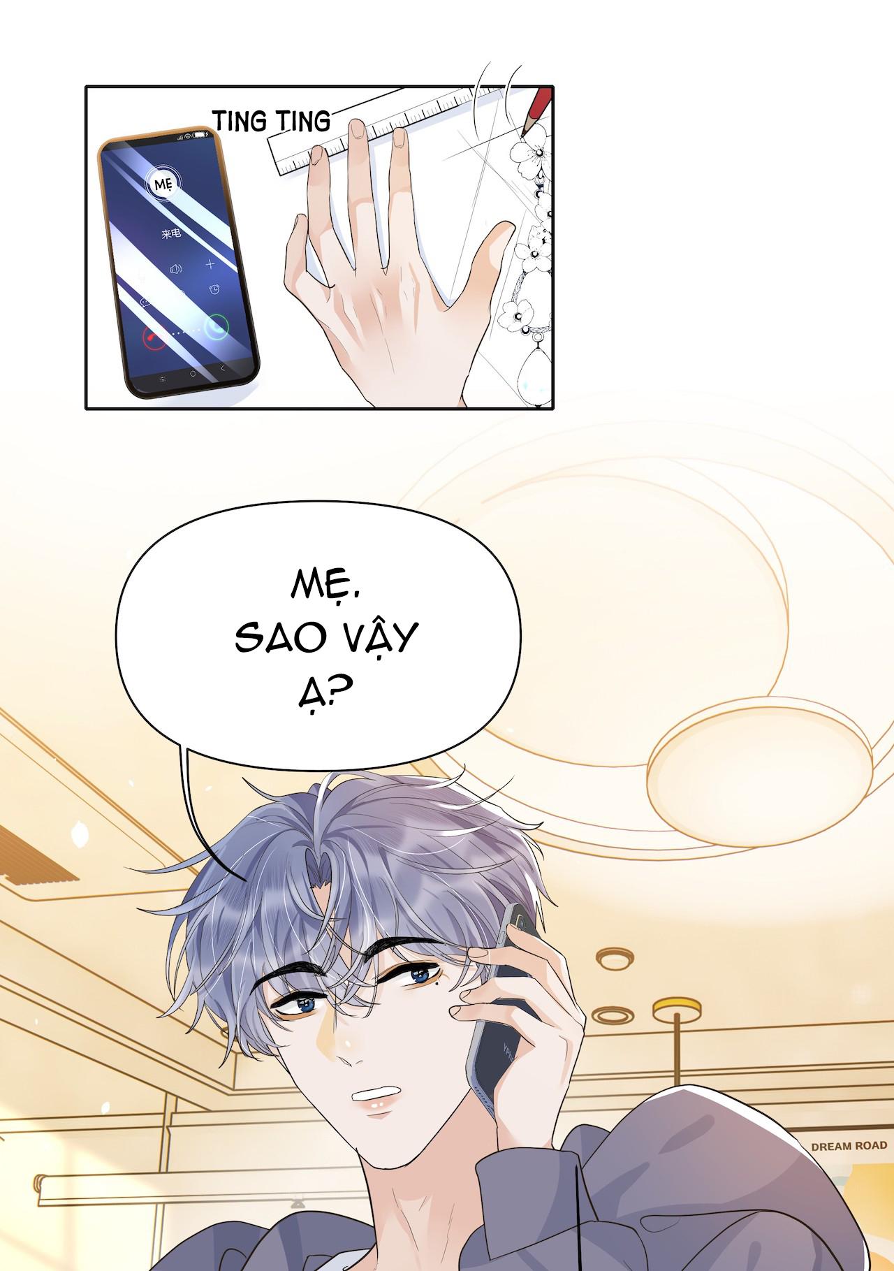 Đọc truyện (END) Viên Tiên Sinh Luôn Không Vui - Chapter 21