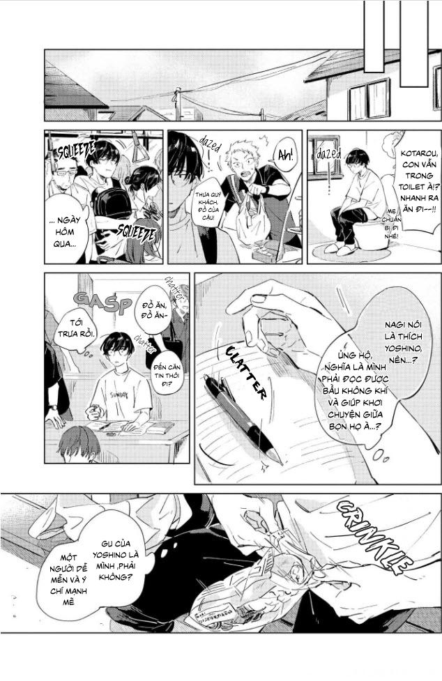 Đọc truyện LIST TRUYỆN MANGA NGẮN THEO YÊU CẦU - Chapter 6.3