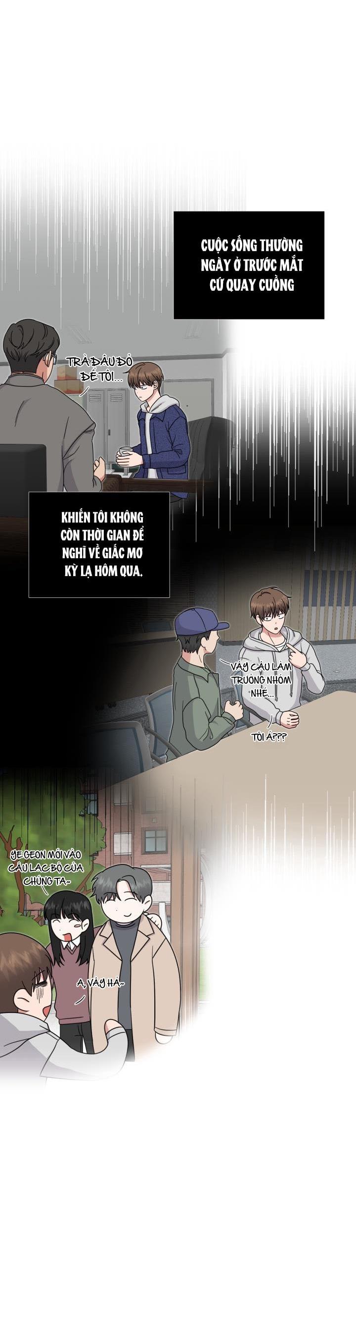 Đọc truyện VẺ ĐẸP BÊN TRONG - Chapter 2