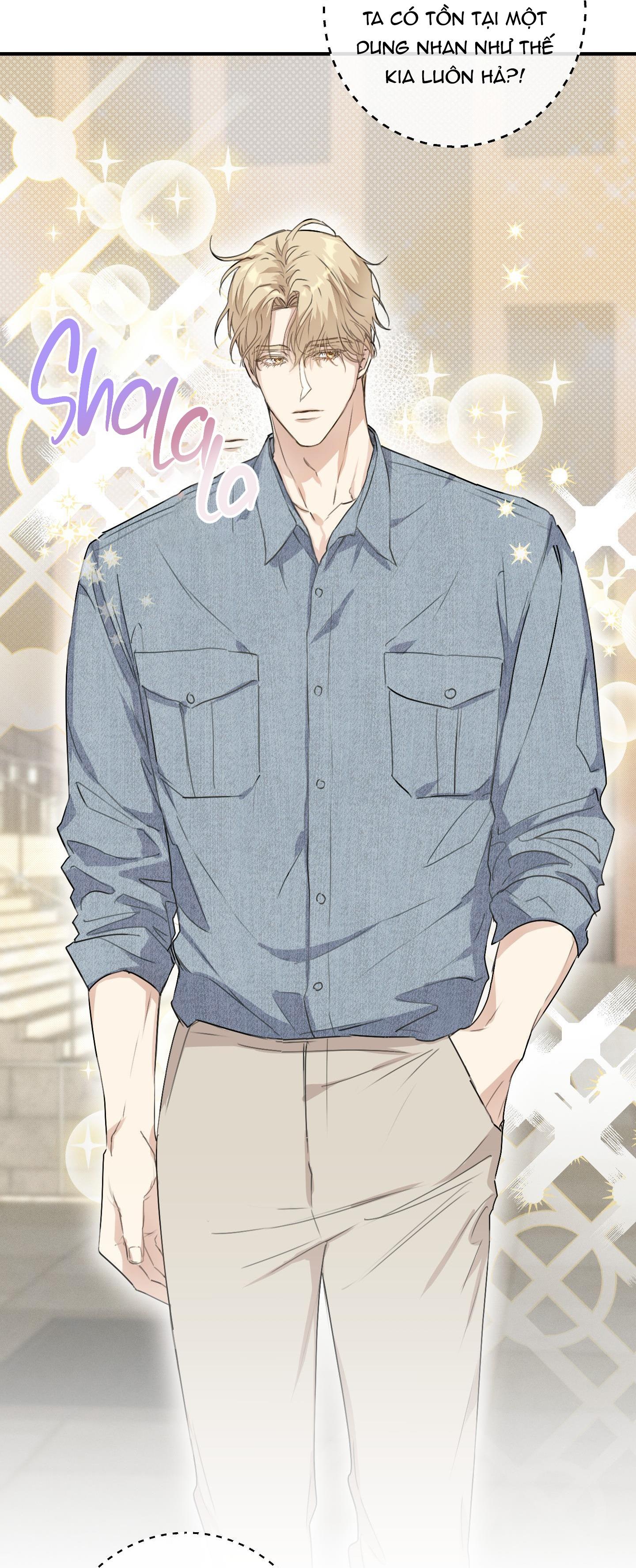 Đọc truyện QUAN HỆ CỘNG SINH GIỮA TRỜI VÀ TRĂNG - Chapter 2