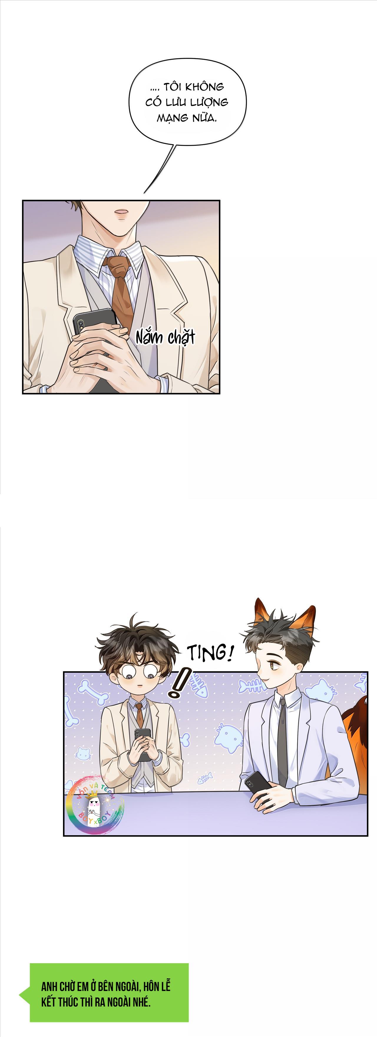 Đọc truyện (END) Viên Tiên Sinh Luôn Không Vui - Chapter 45