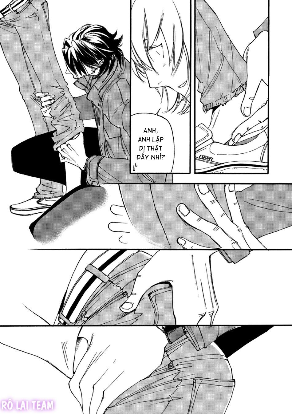 Đọc truyện A Midnight Bellboy - Chapter 2