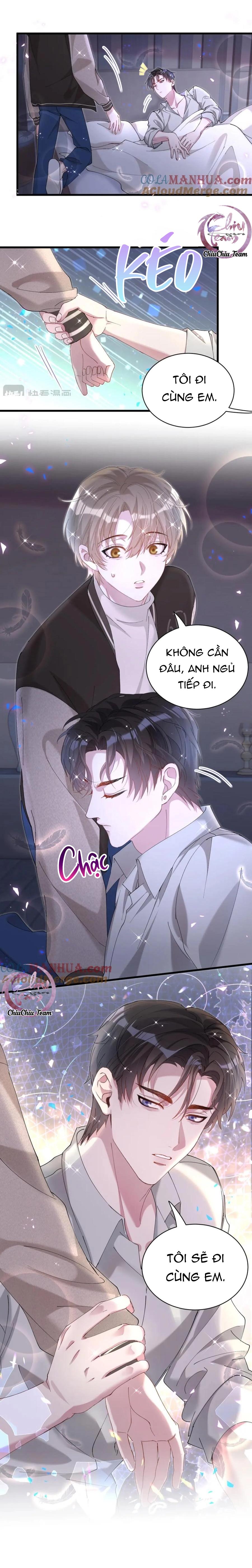 Đọc truyện Kết Hôn Là Chuyện Nhỏ - Chapter 54