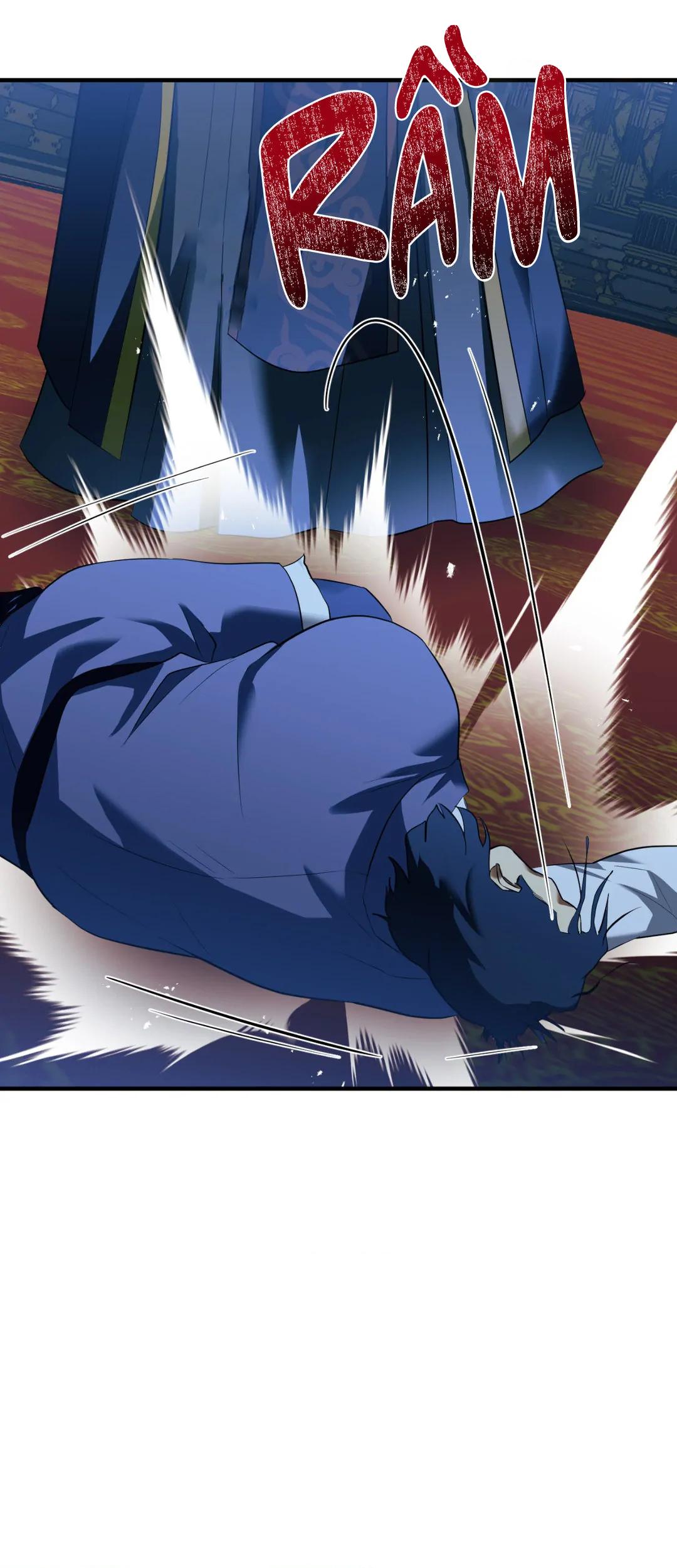 Đọc truyện Người Tình Của Ác Quỷ - Chapter 18