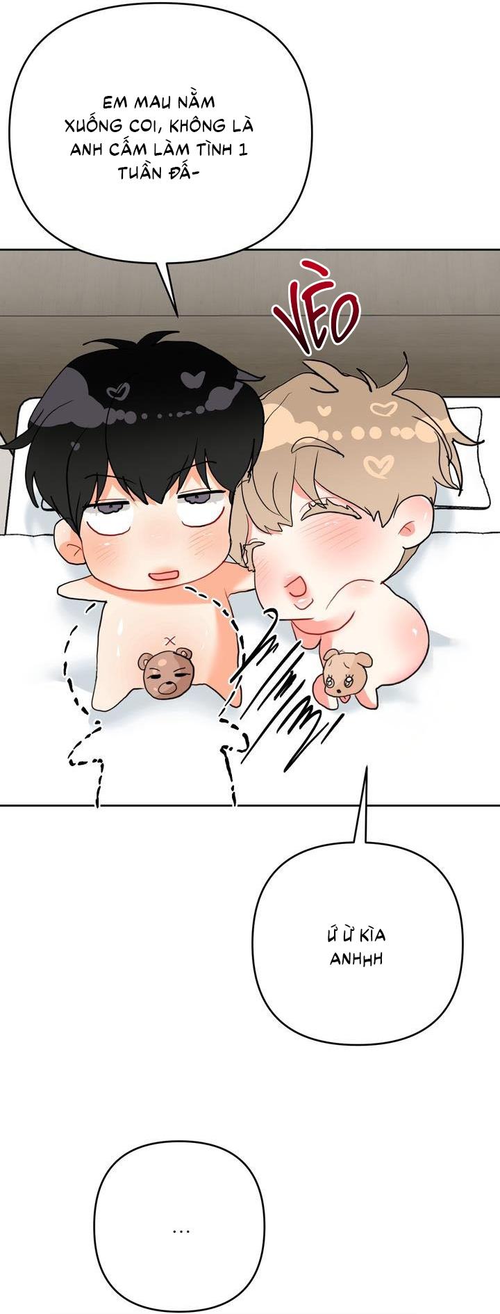 Đọc truyện  Omega Của Anh - Chapter 16