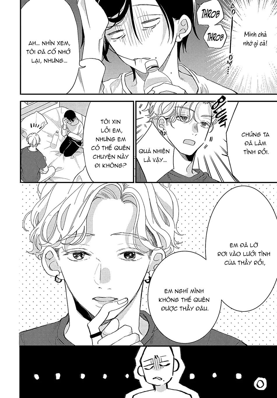 Đọc truyện Tuyển tập truyện doujinshi - Chapter 198