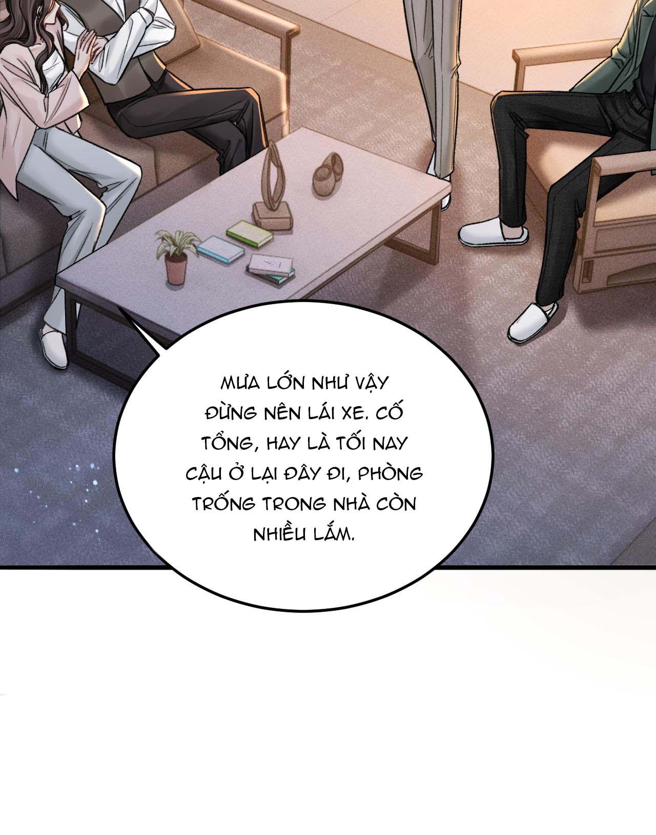 Đọc truyện Cuộc Đối Đầu Gay Gắt - Chapter 71