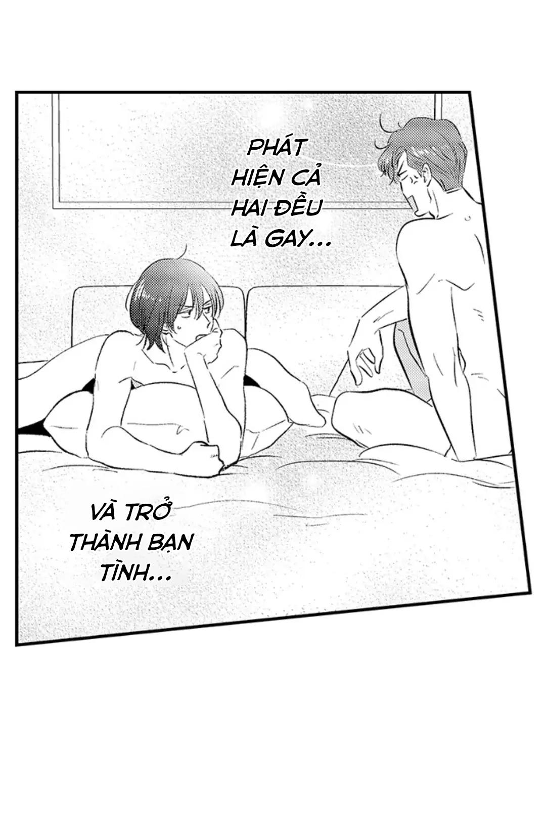 Đọc truyện Yatara yarashii fukami kun - Chapter 20