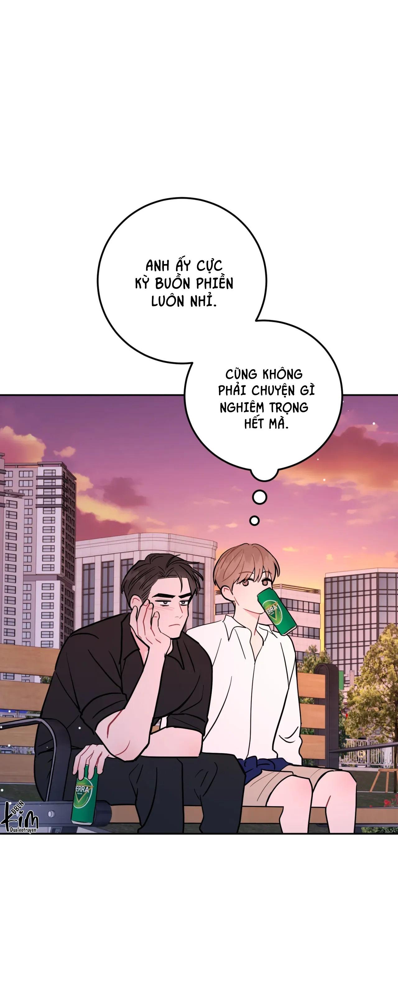 Đọc truyện KHOẢNG CÁCH VƯỢT QUA GIỚI HẠN - Chapter 79