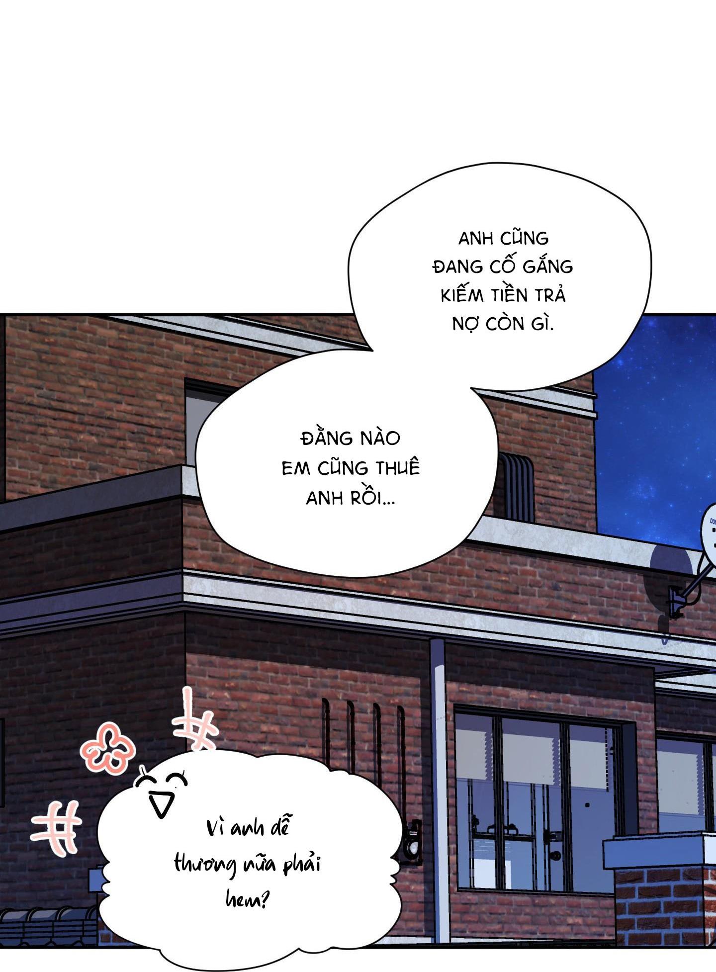 Đọc truyện  Vị Khách Từ Căn Nhà Phía Sau - Chapter 7