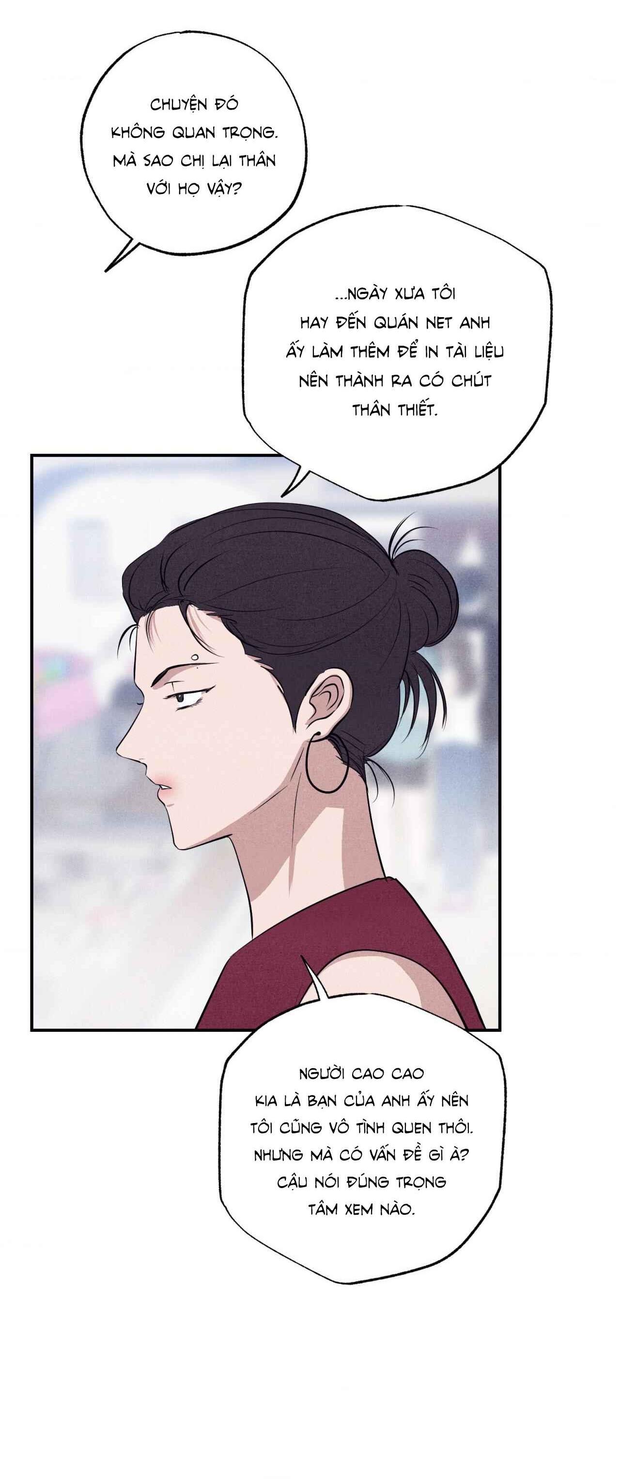 Đọc truyện (UNSLEEP) MẤT NGỦ - Chapter 29