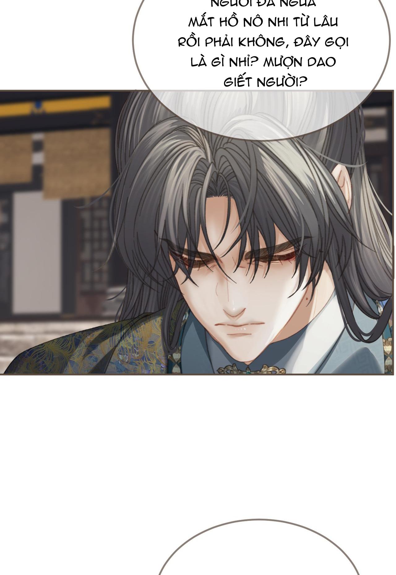 Đọc truyện Á NÔ 2 - THÁM HOA - Chapter 36