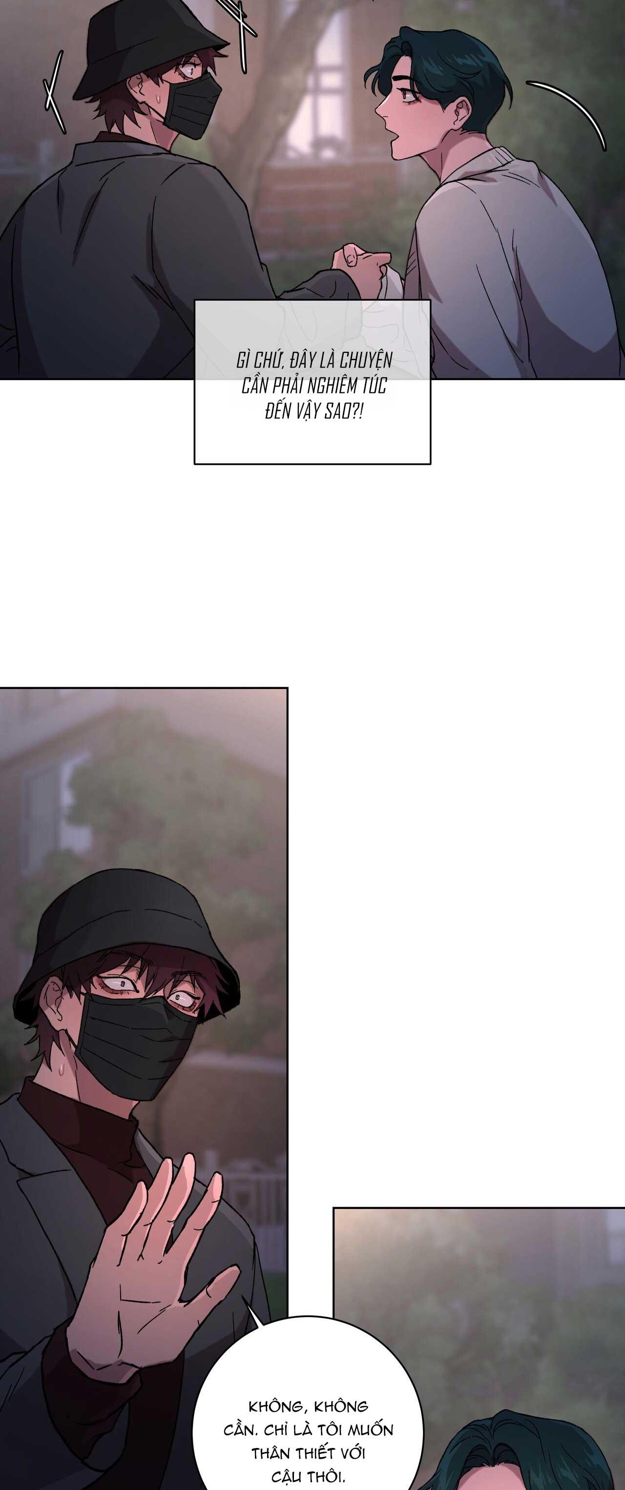 Đọc truyện GIẢI PHÓNG BẢN THÂN - Chapter 2