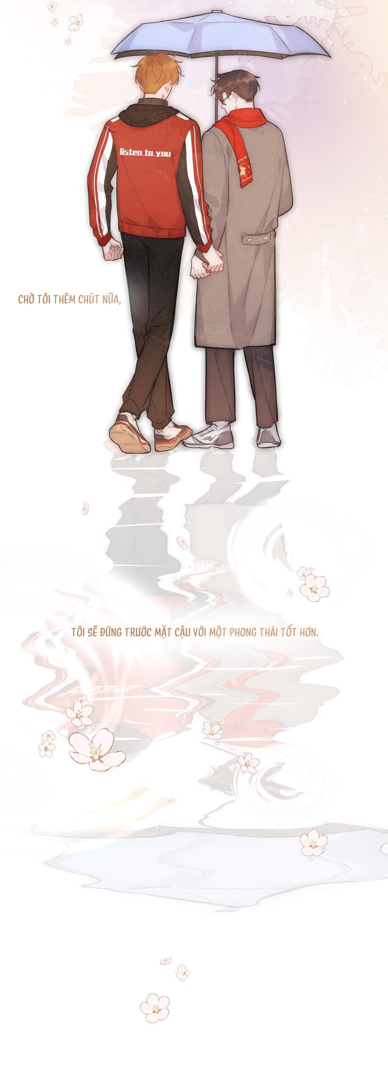 Đọc truyện (END) Em Đến Cùng Cơn Gió - Chapter 39