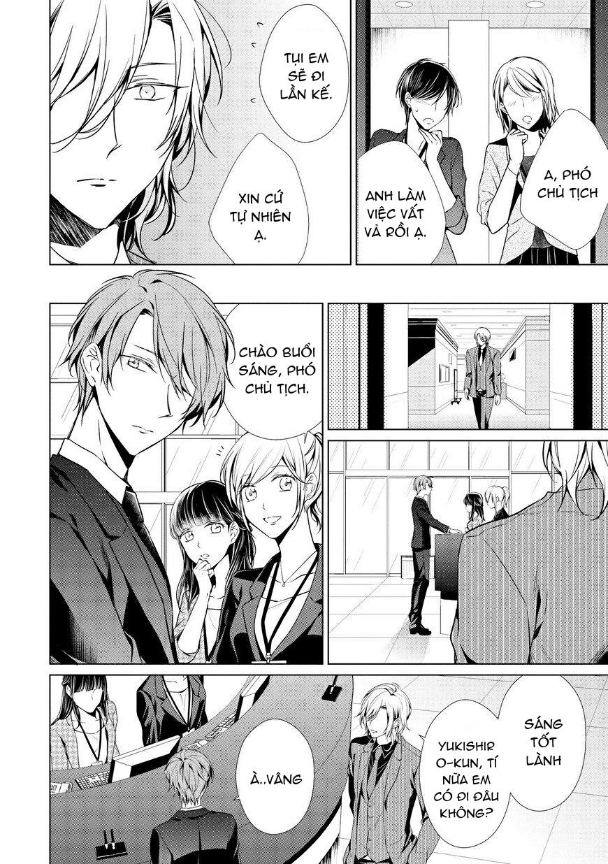 Đọc truyện Ban ngày em làm ban đêm em nhún - Chapter 5