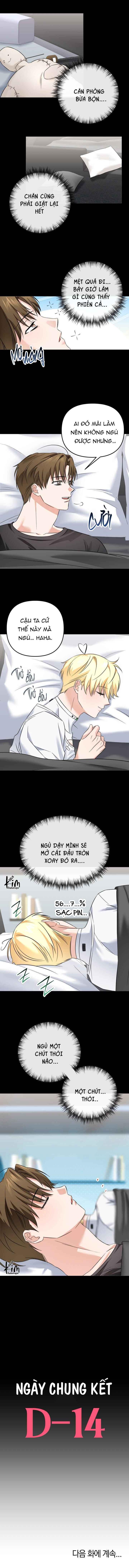 Đọc truyện NGHIỆN SEX - Chapter 26.2