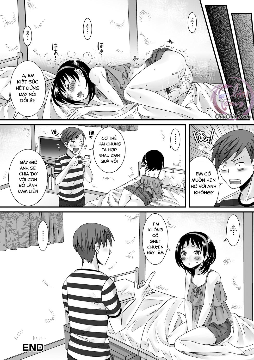 Đọc truyện Tuyển tập pỏn nhà Chiu - Chapter 198