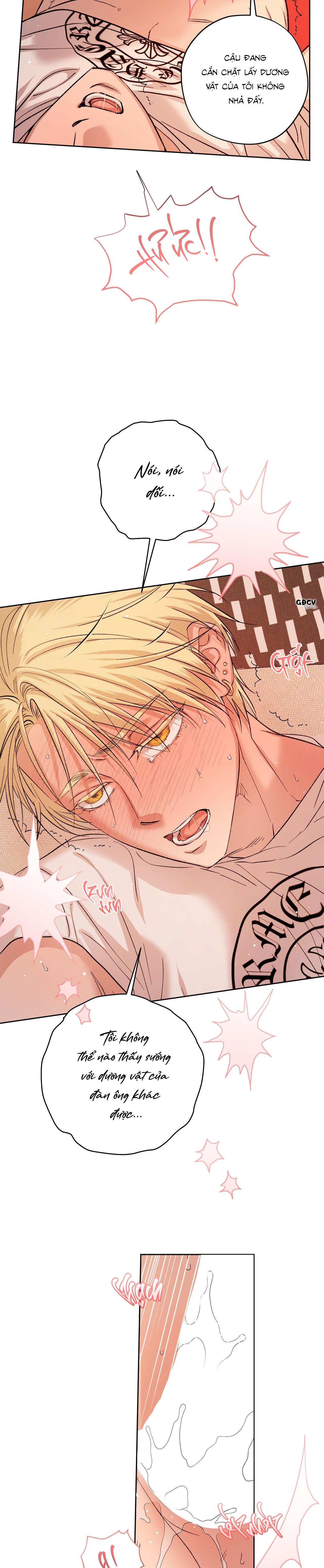 Đọc truyện [END] DRIVER'S HIGH - Chapter 23