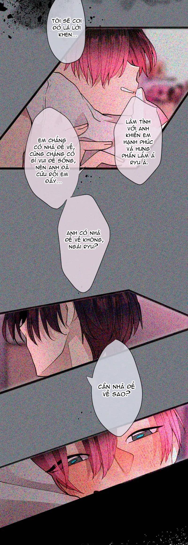 Đọc truyện Kẻ Theo Dõi Biến Thái Của Tôi - Chapter 122