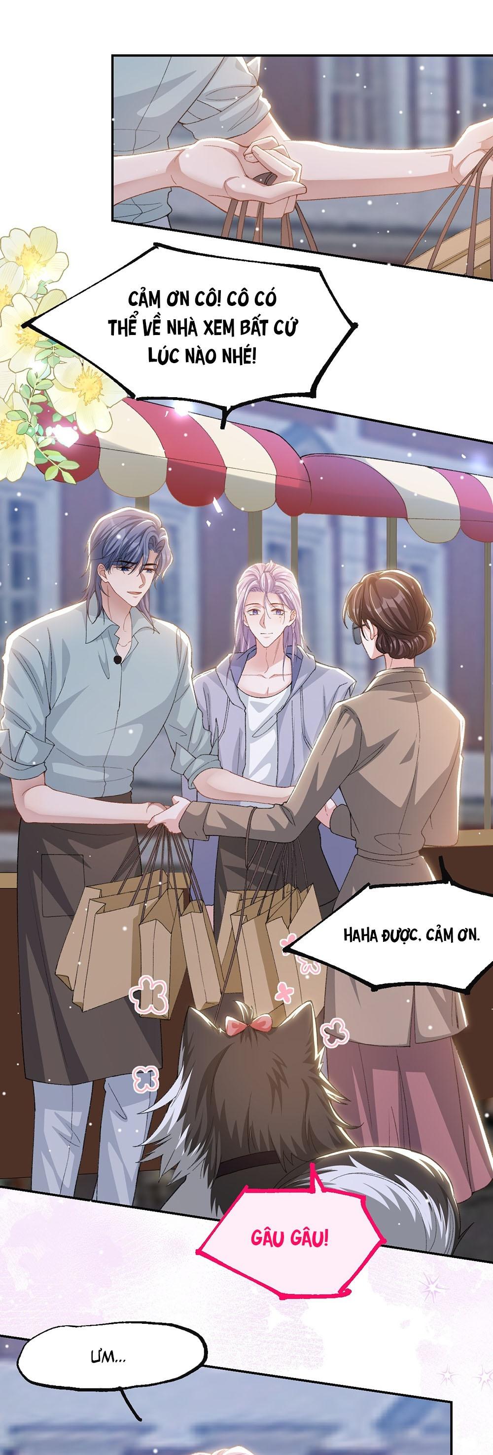 Đọc truyện Quan hệ thế thân - Chapter 155