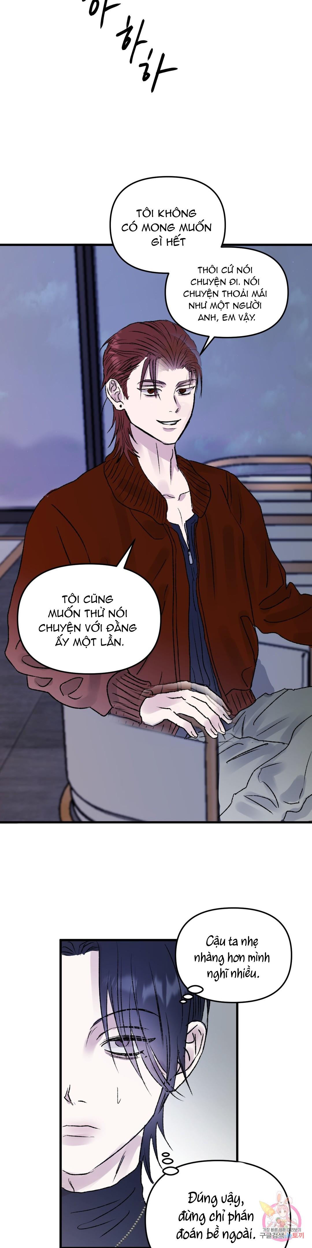 Đọc truyện Tuyển Tập Khu chung cư GwangGong - GwangGong Apartment Complex - Chapter 35