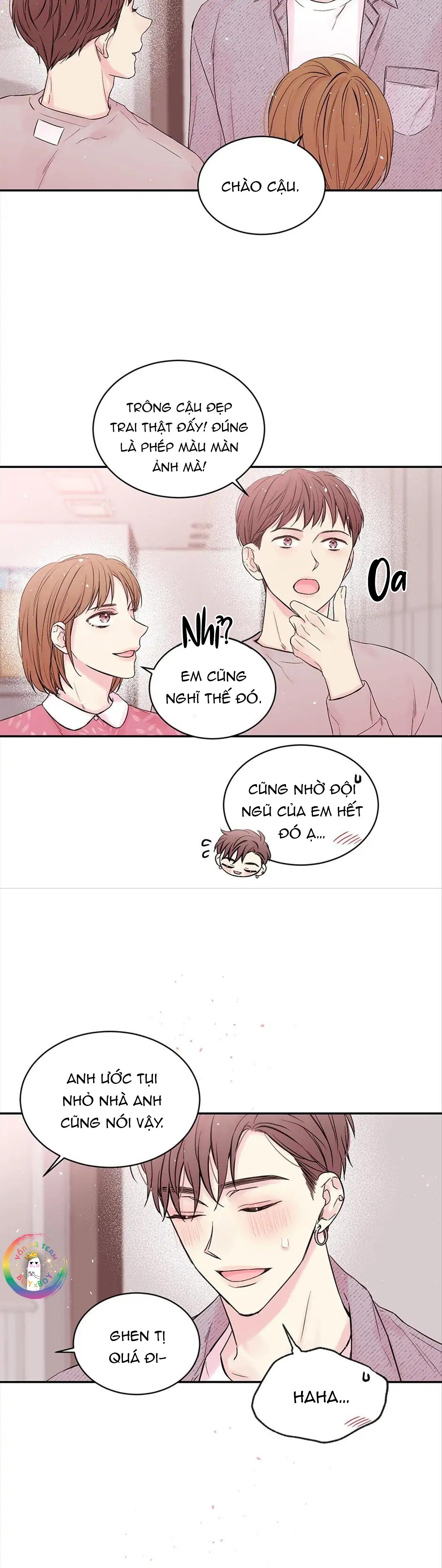 Đọc truyện (END) Bí Mật Của Tôi - Chapter 65