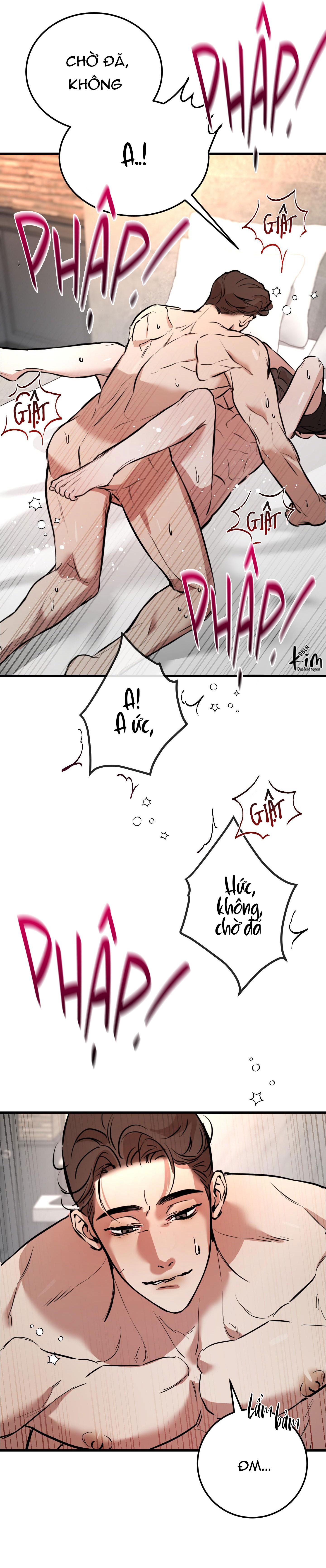 Đọc truyện SỰ THAM LAM CỦA NHÂN LOẠI - Chapter 7.4