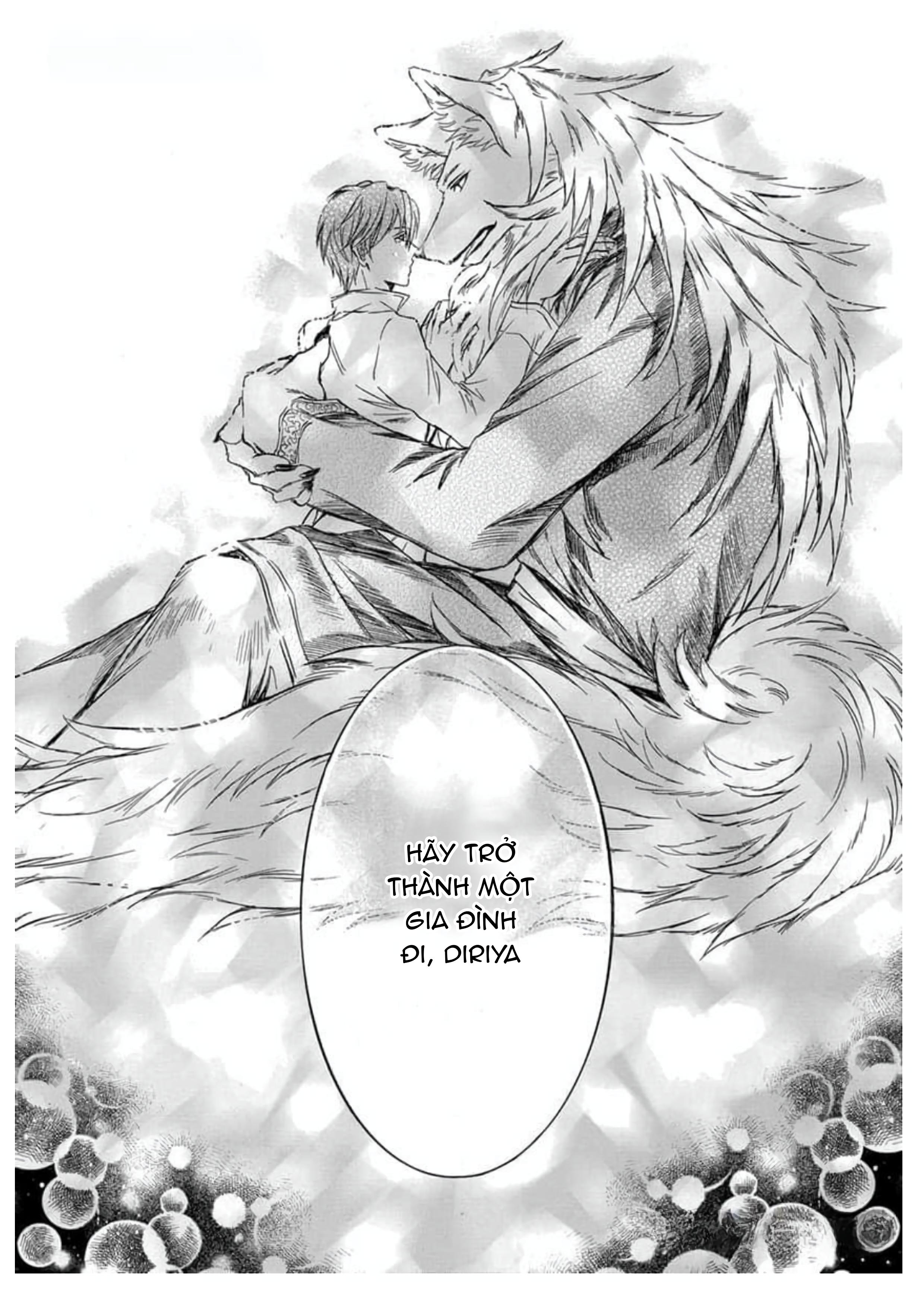 Đọc truyện Quái thú không thể tách rời - Chapter 7