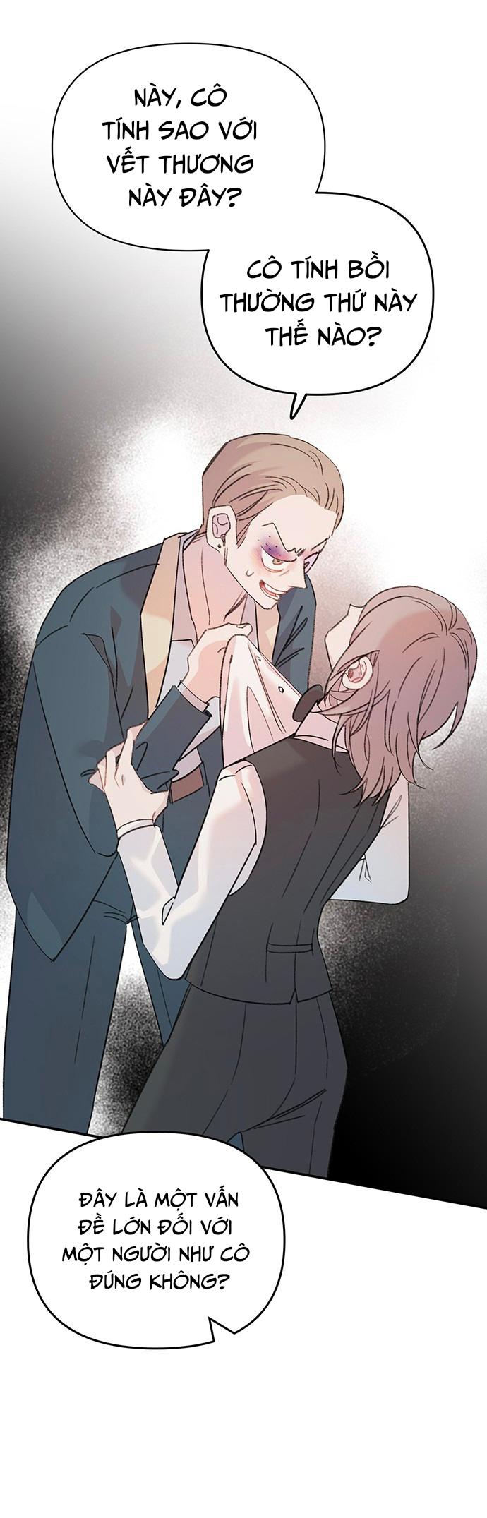 Đọc truyện Chàng tiên cá tôi yêu - Chapter 4