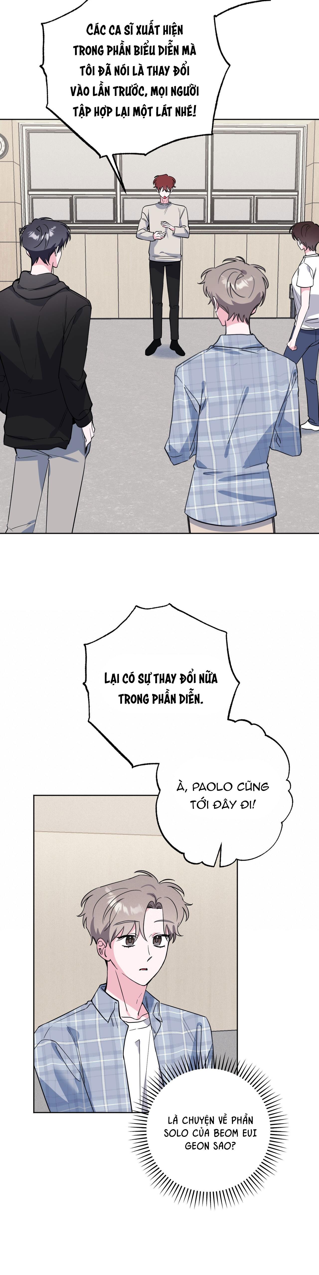 Đọc truyện CẠM BẪY ĐẠI HỌC - Chapter 67