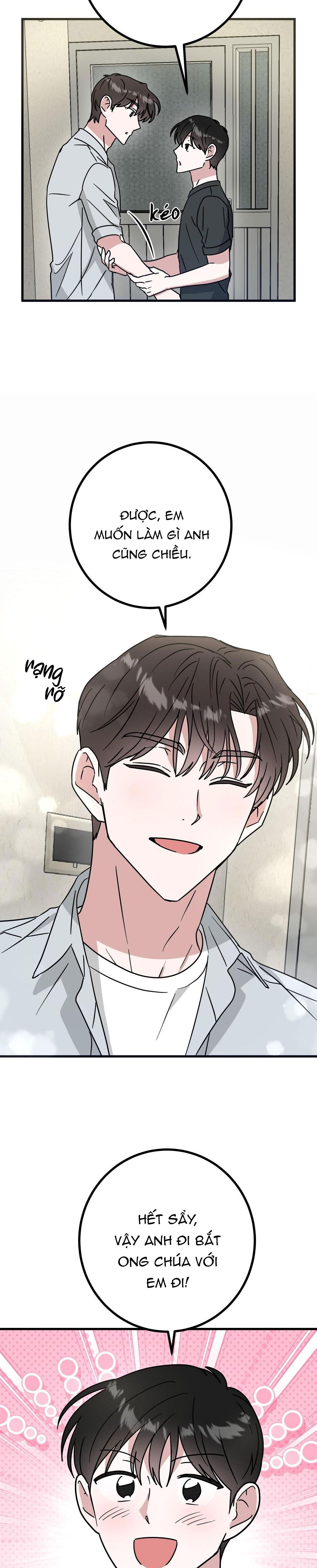 Đọc truyện NHÀ TÔI THÀNH PHIM TRƯỜNG MẤT RỒI - Chapter 50