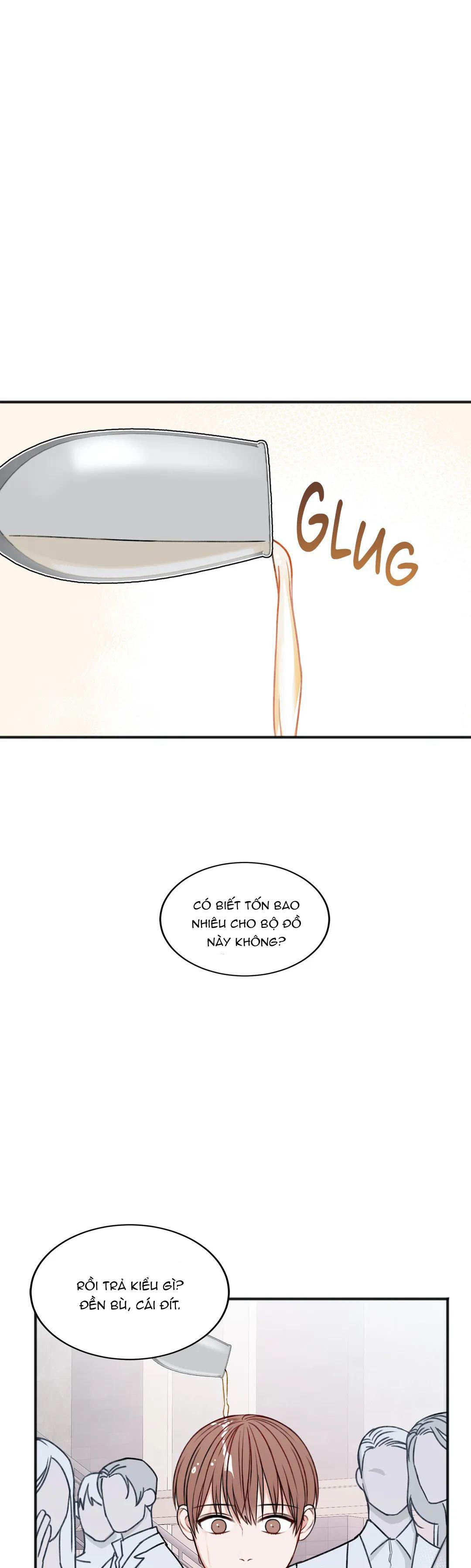 Đọc truyện Trong Căn Phòng Riêng - Chapter 37