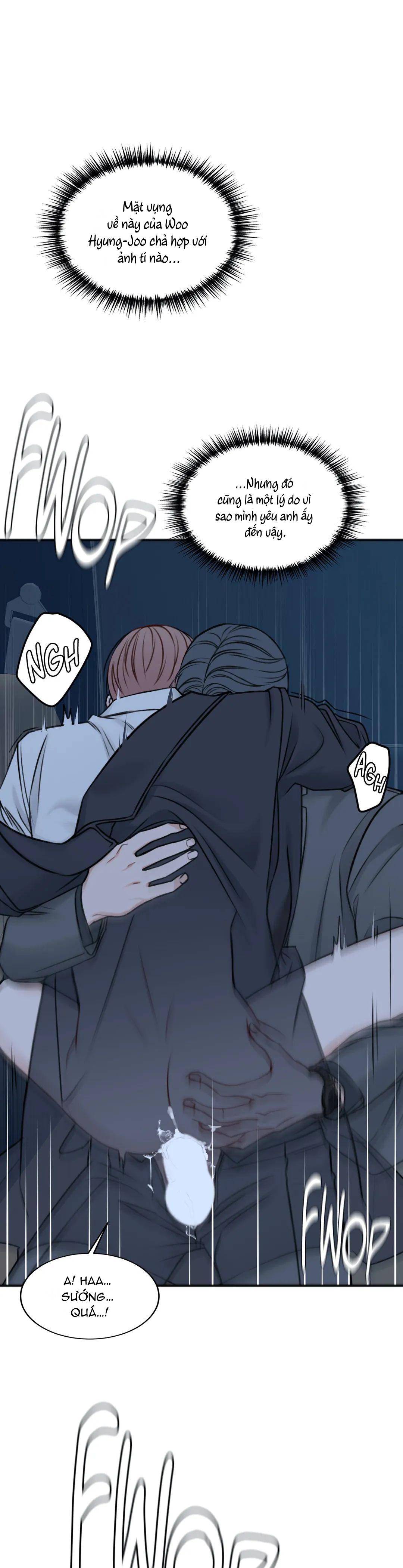 Đọc truyện Trong Căn Phòng Riêng - Chapter 41