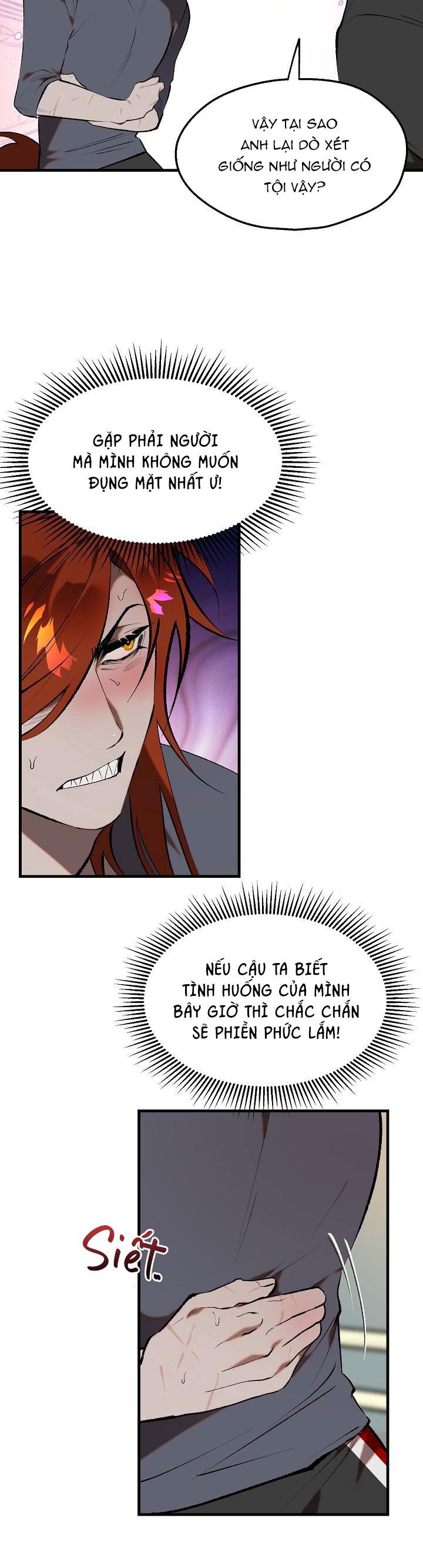 Đọc truyện BA ANH EM HEO CON - Chapter 10