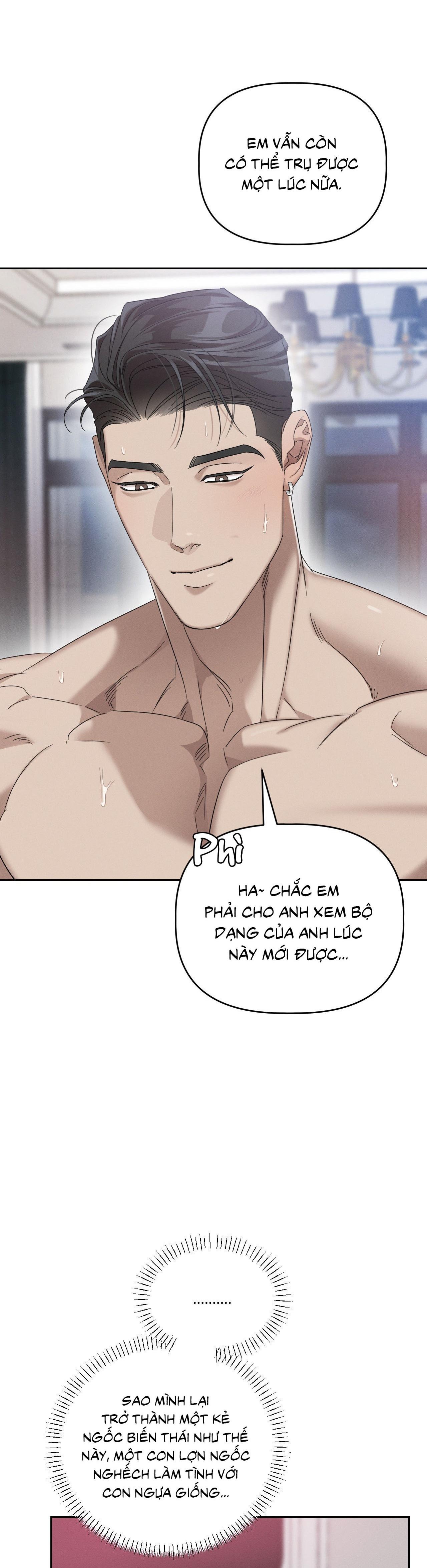 Đọc truyện NHIỆT ĐỘ TIẾP XÚC - Chapter 1