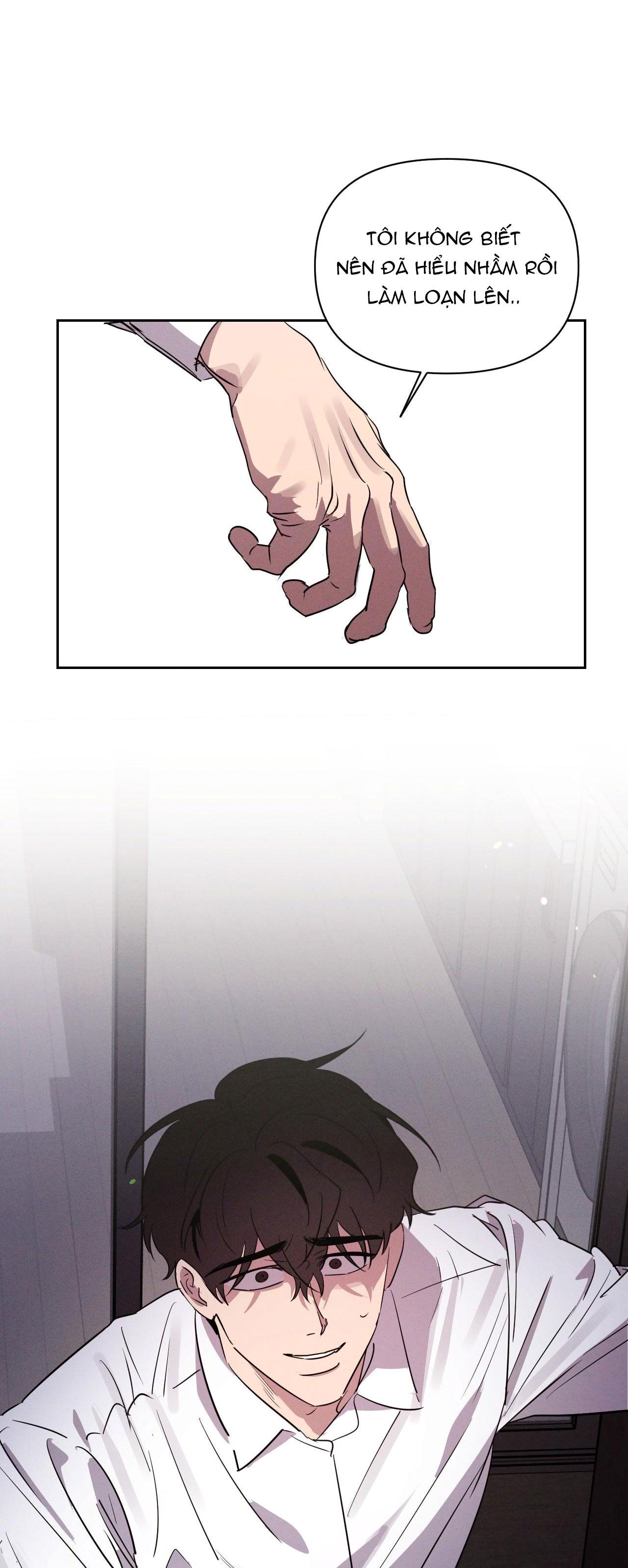 Đọc truyện XIỀNG XÍCH HOÀN MỸ - Chapter 36