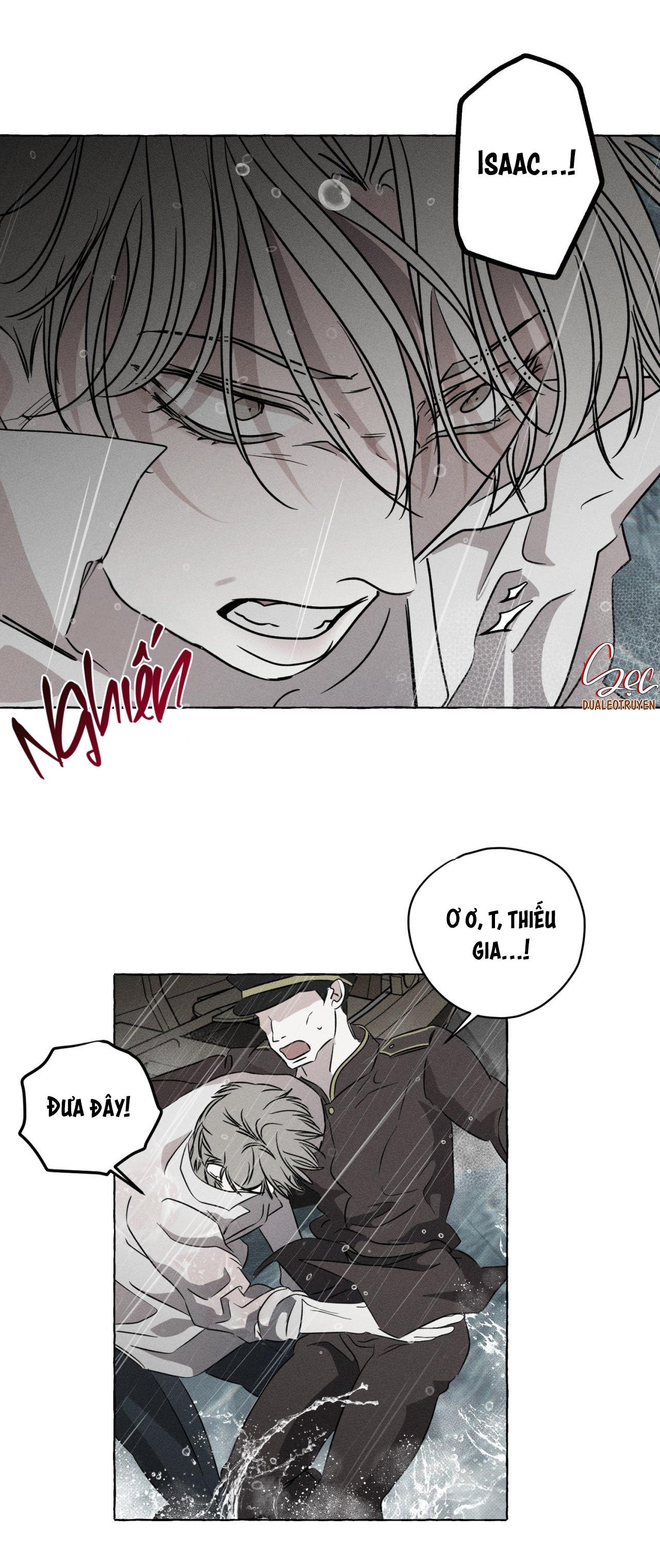 Đọc truyện XƯƠNG VÀ CÁNH HOA - Chapter 25