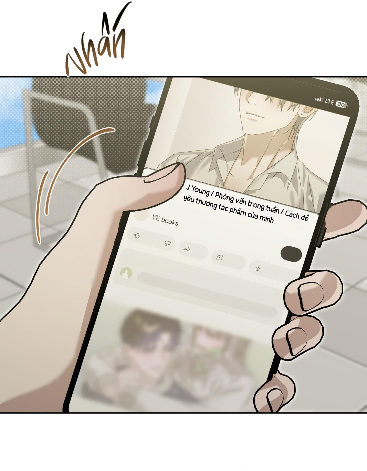 Đọc truyện [END] HUYẾT MẠCH TƯƠNG THÔNG - Chapter 14