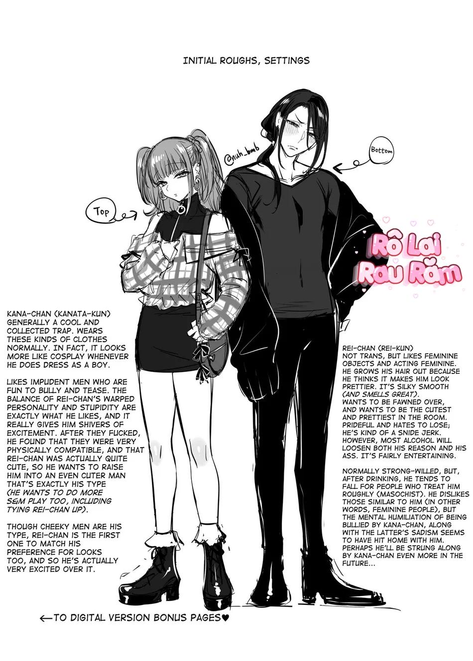 Đọc truyện Oneshot Hỏny Nhà Rô Lai - Chapter 395