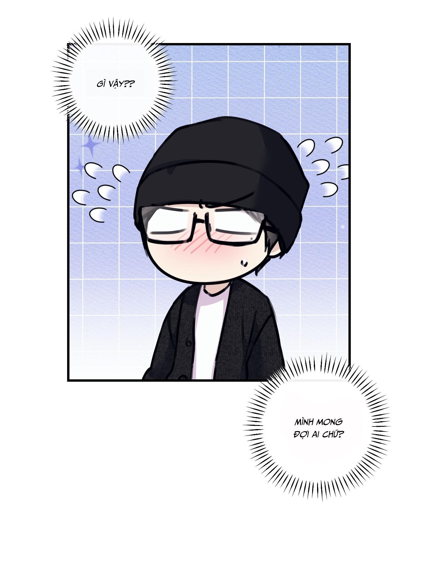 Đọc truyện QUAN HỆ CỘNG SINH CỦA MẶT TRĂNG VÀ MẶT TRỜI - Chapter 37