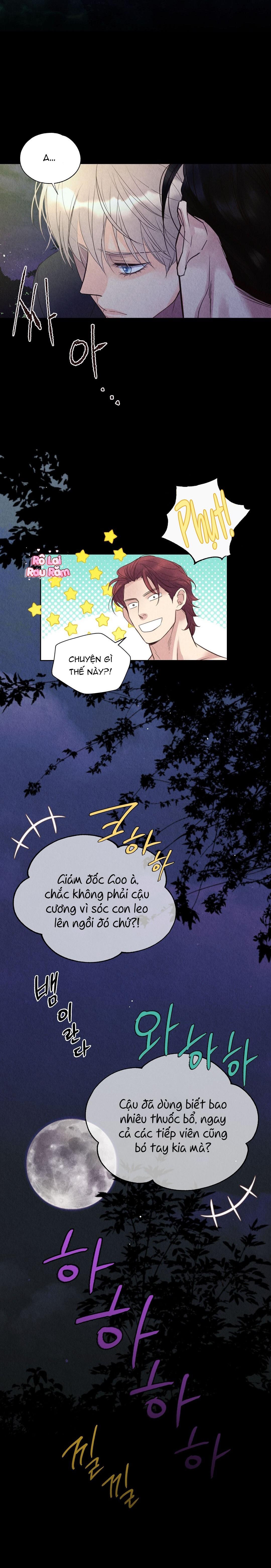 Đọc truyện  QUÁ KHỨ CỦA KẺ PHẢN DIỆN - Chapter 7