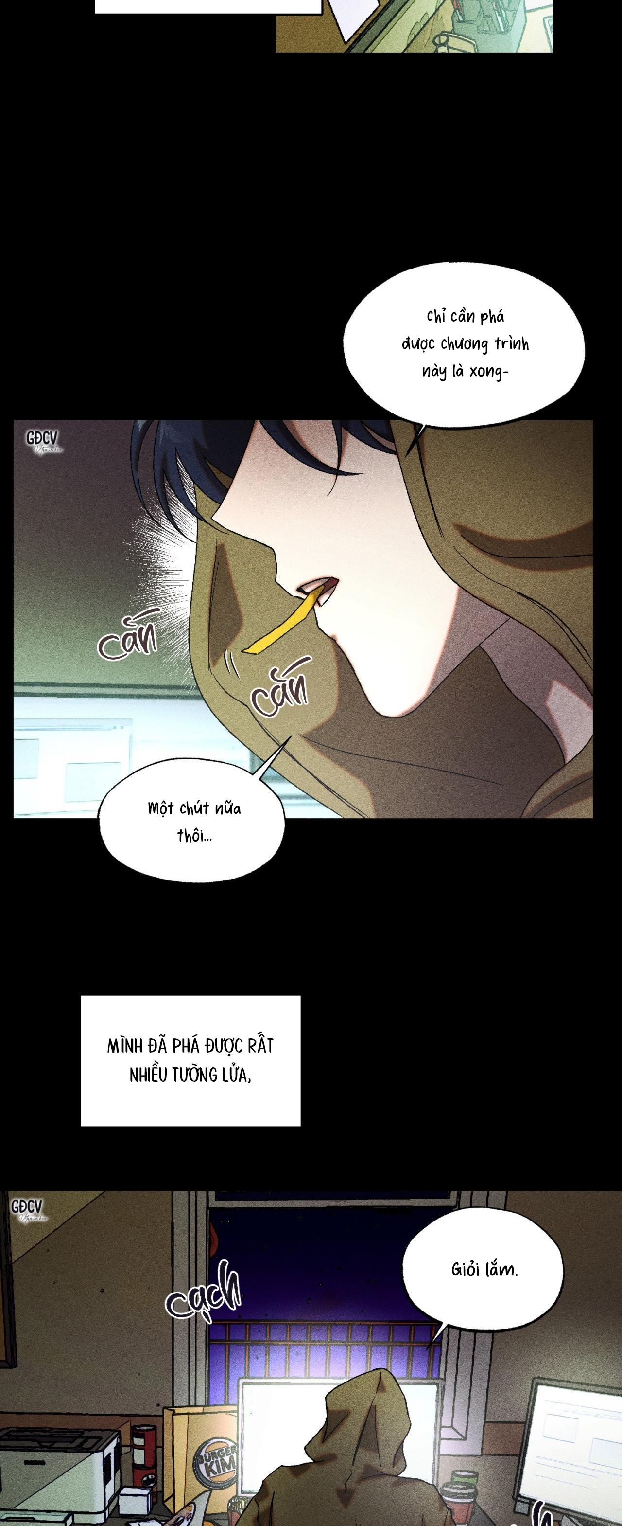 Đọc truyện  CUỘC GIAO DỊCH - Chapter 17