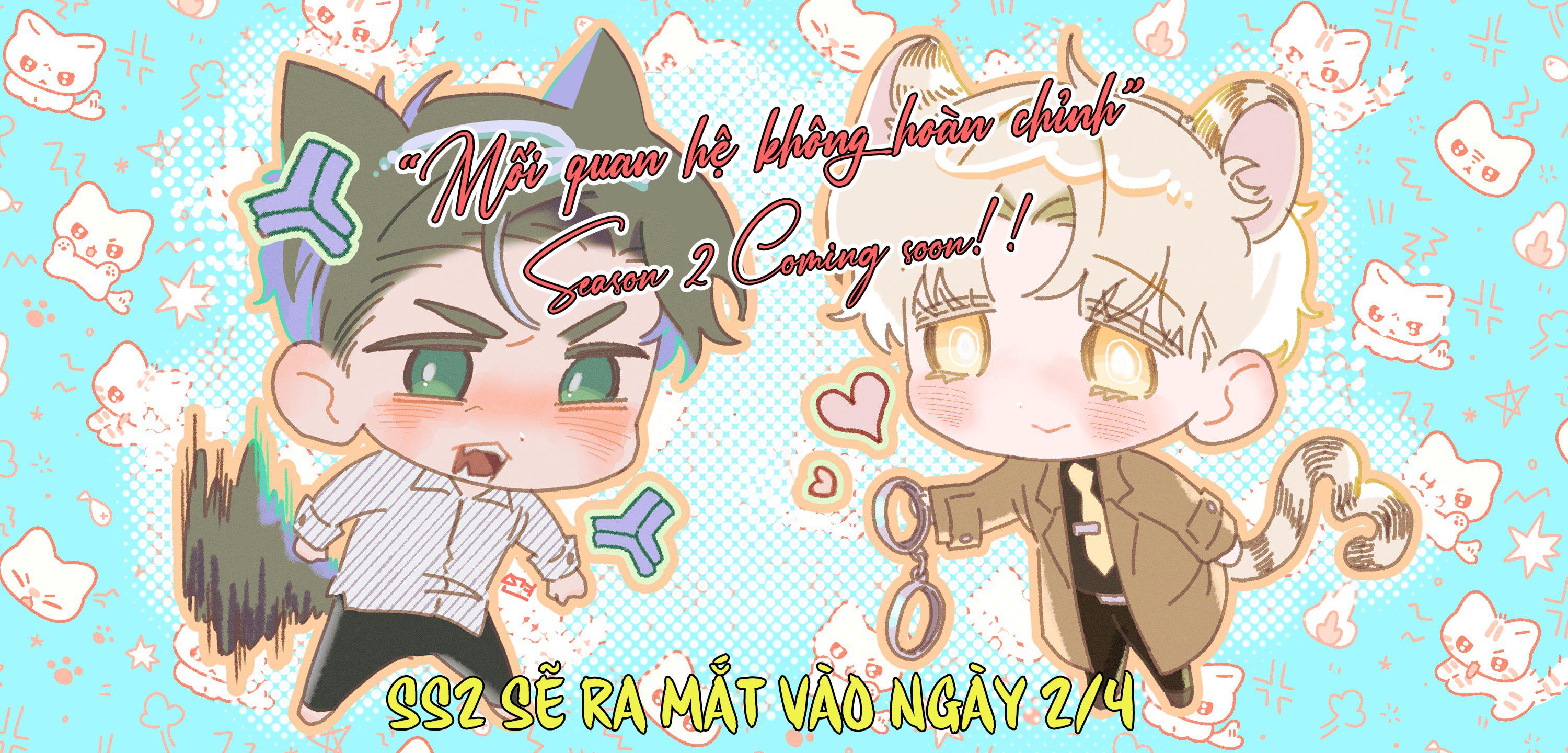 Đọc truyện (ABO) MỐI QUAN HỆ KHÔNG HOÀN CHỈNH - Chapter 34.1