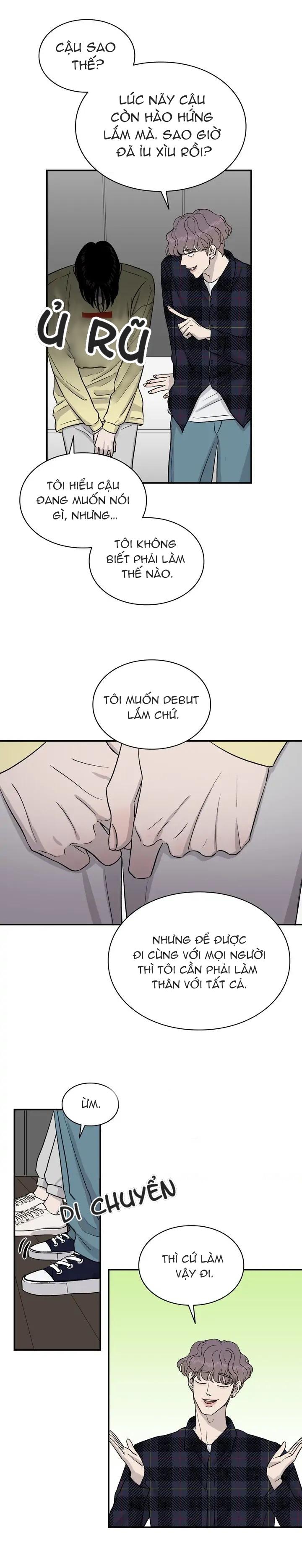 Đọc truyện Vươn Tới Những Vì Sao - Chapter 15