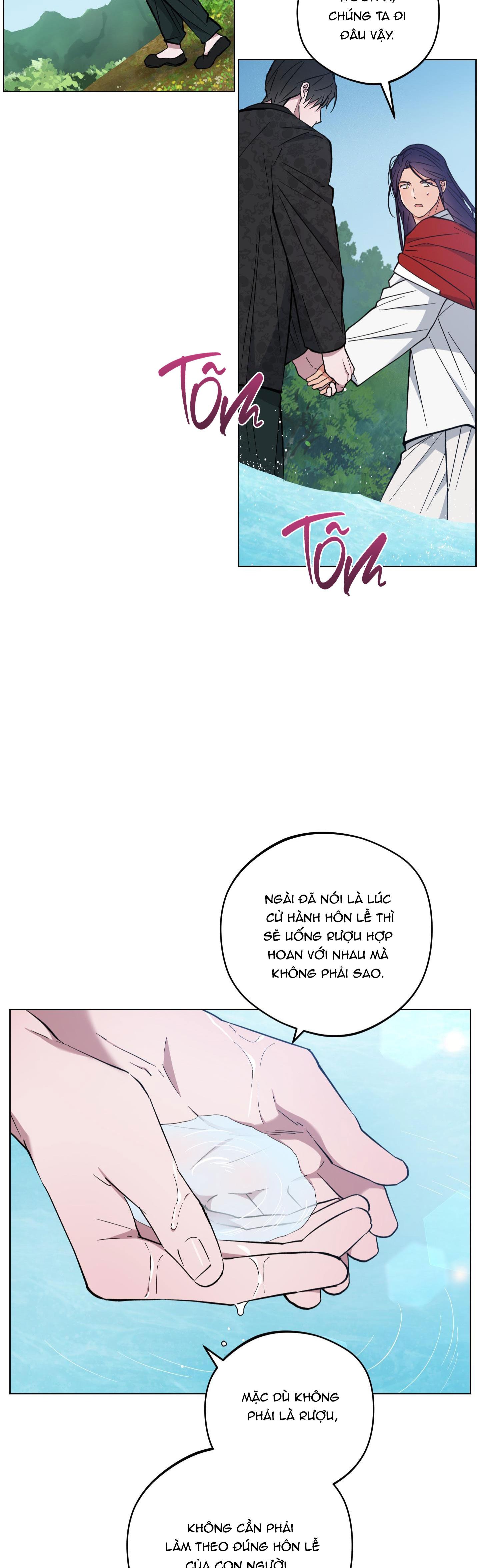 Đọc truyện BÌNH MINH CỦA RỒNG - Chapter 53